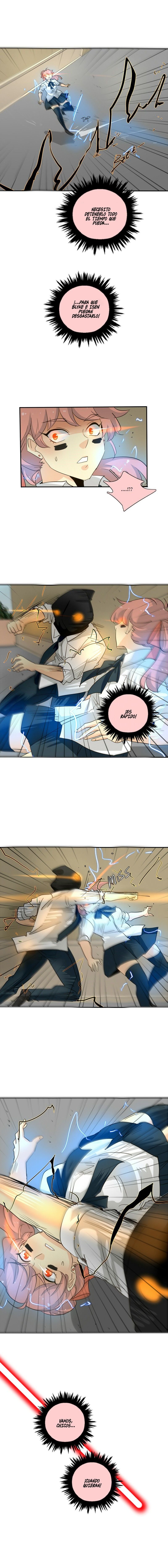 UnORDINARY Capitulo 154 página 5