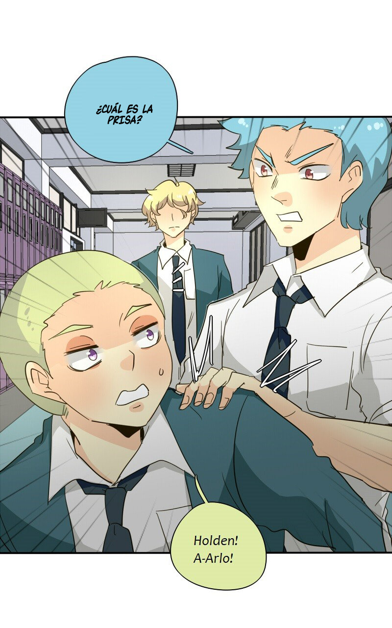 UnORDINARY Capitulo 154 página 58