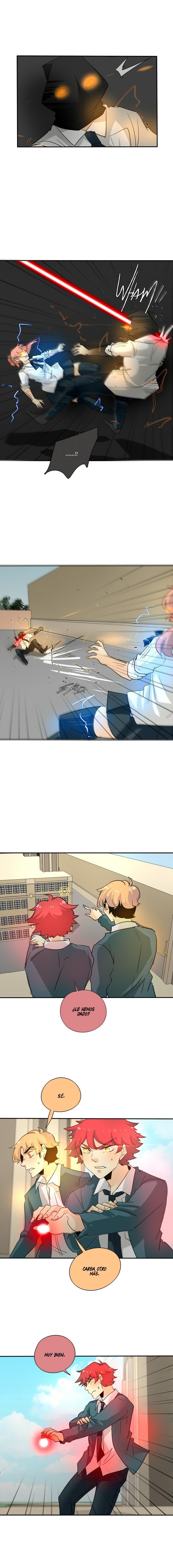 UnORDINARY Capitulo 154 página 6