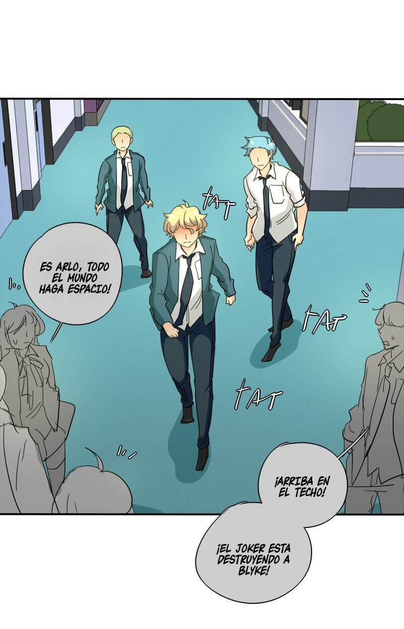 UnORDINARY Capitulo 154 página 66