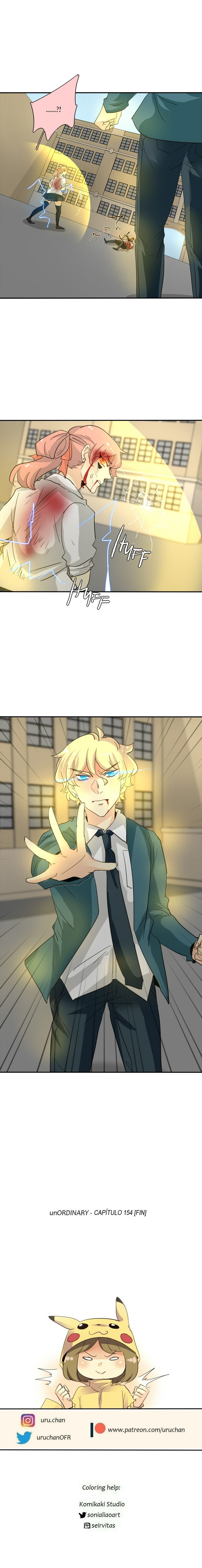 UnORDINARY Capitulo 154 página 96