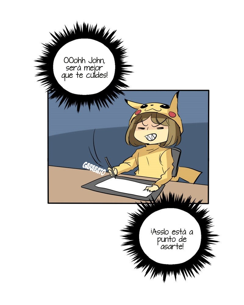 UnORDINARY Capitulo 155.5 página 15