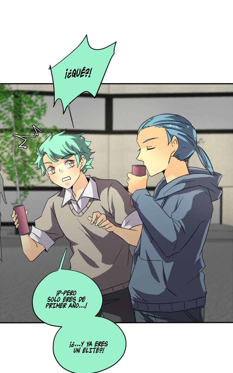 UnORDINARY Capitulo 155.6: Side story: El origen de Rei (1) página 14