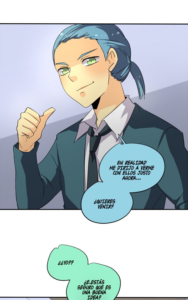 UnORDINARY Capitulo 155.6: Side story: El origen de Rei (1) página 37