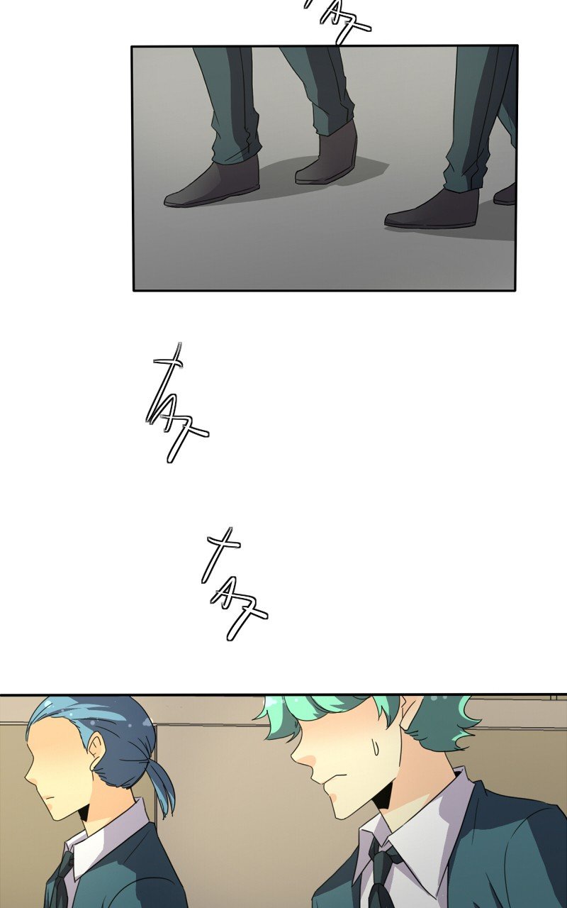 UnORDINARY Capitulo 155.6: Side story: El origen de Rei (1) página 45