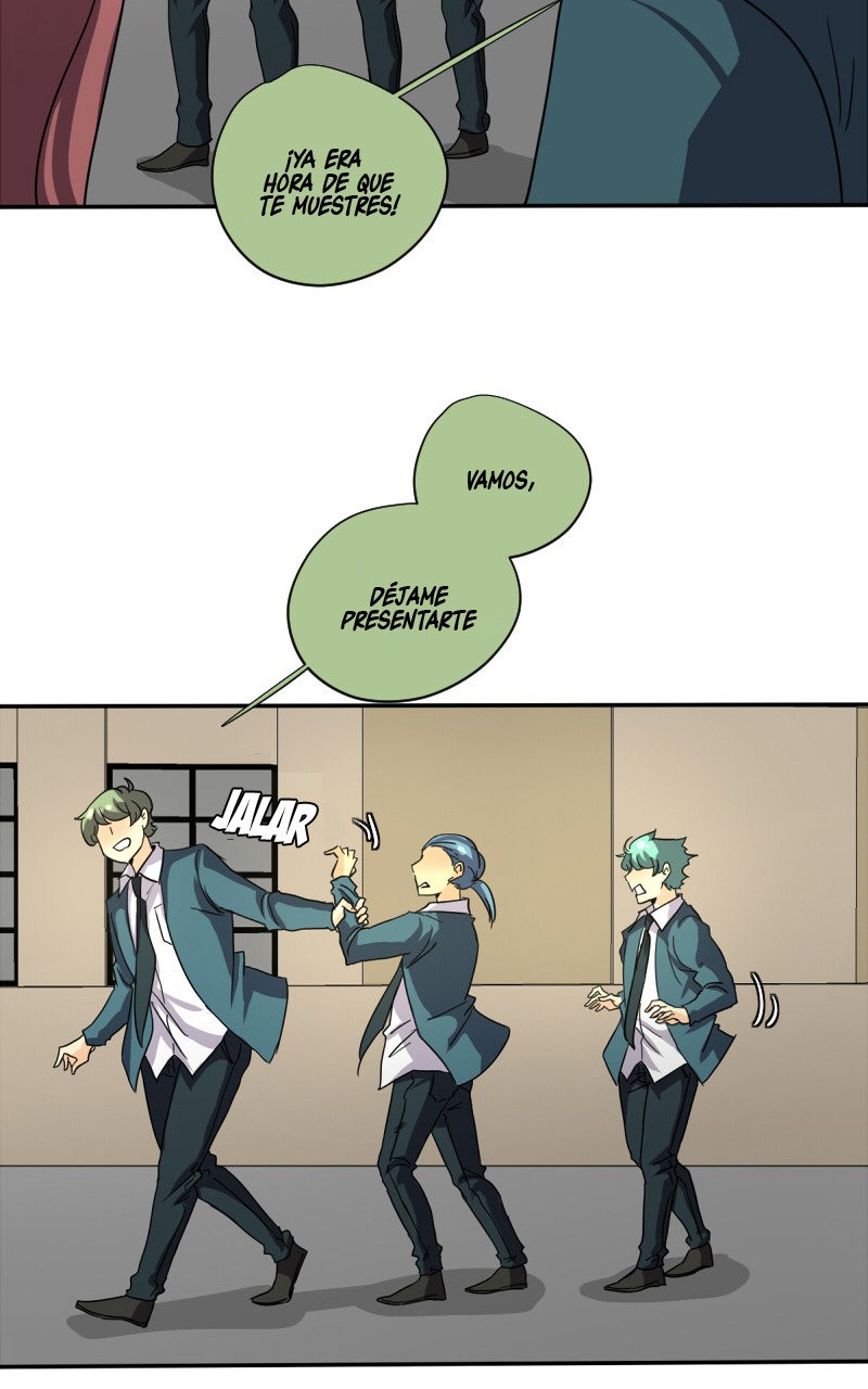 UnORDINARY Capitulo 155.6: Side story: El origen de Rei (1) página 51