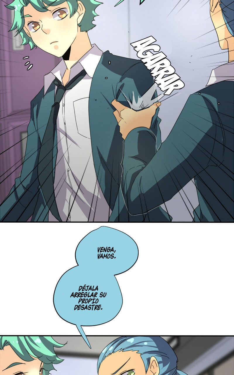 UnORDINARY Capitulo 155.6 página 28
