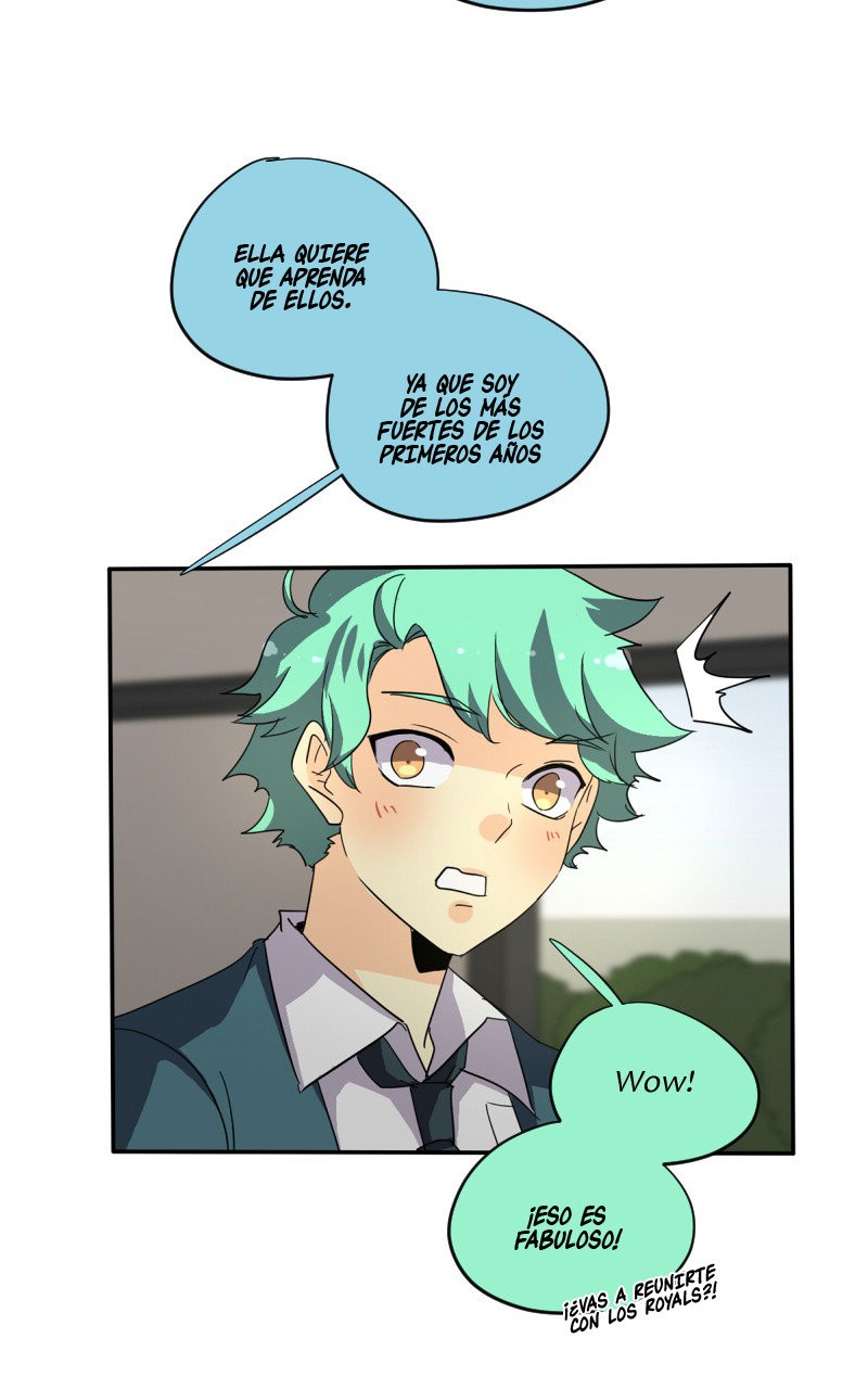 UnORDINARY Capitulo 155.6 página 36