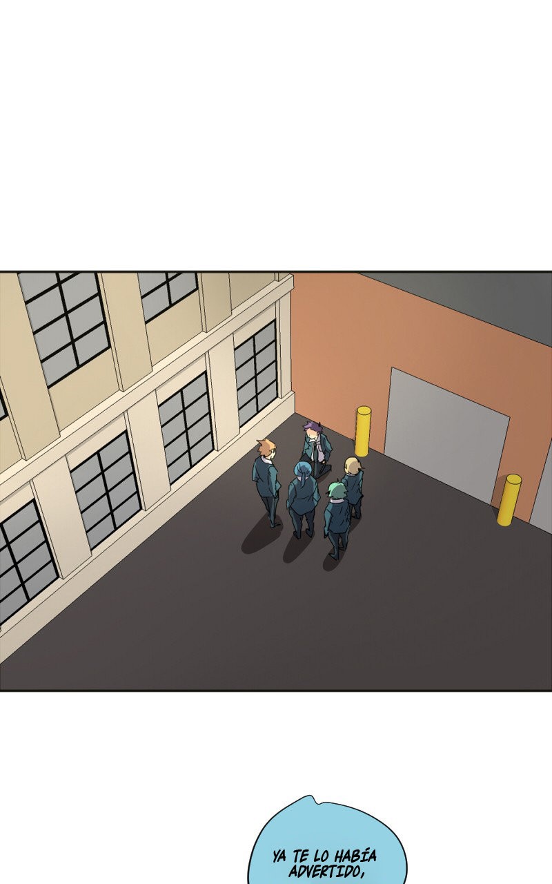 UnORDINARY Capitulo 155.7: Side story: El origen de Rei (2) página 3