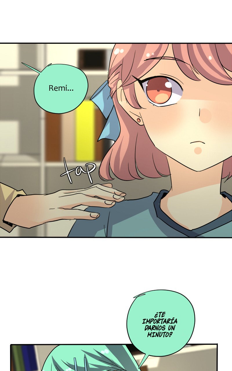 UnORDINARY Capitulo 155.7: Side story: El origen de Rei (2) página 35