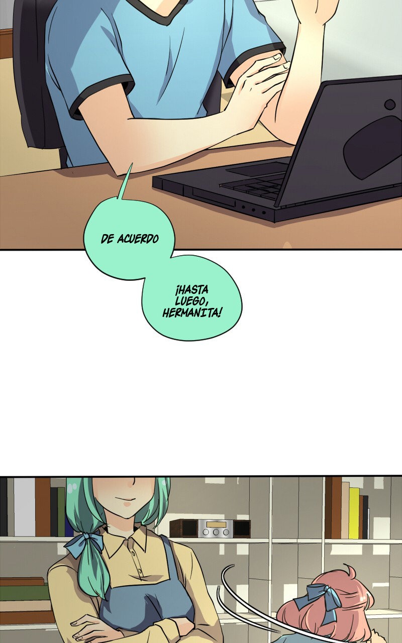 UnORDINARY Capitulo 155.7: Side story: El origen de Rei (2) página 38
