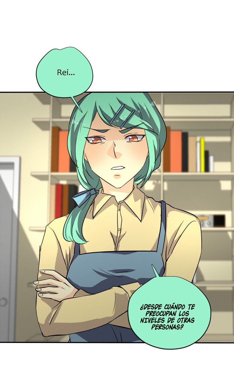 UnORDINARY Capitulo 155.7: Side story: El origen de Rei (2) página 40