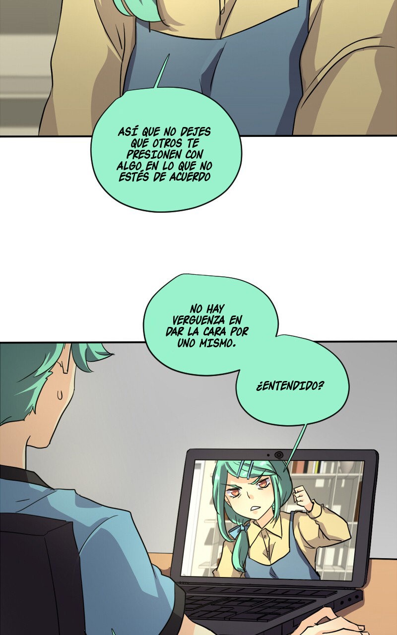 UnORDINARY Capitulo 155.7: Side story: El origen de Rei (2) página 43