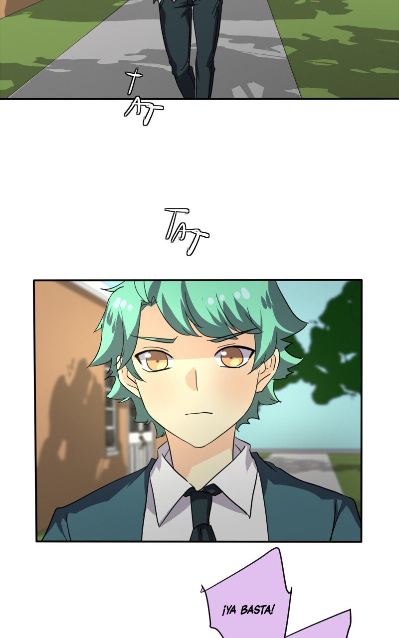 UnORDINARY Capitulo 155.7: Side story: El origen de Rei (2) página 48
