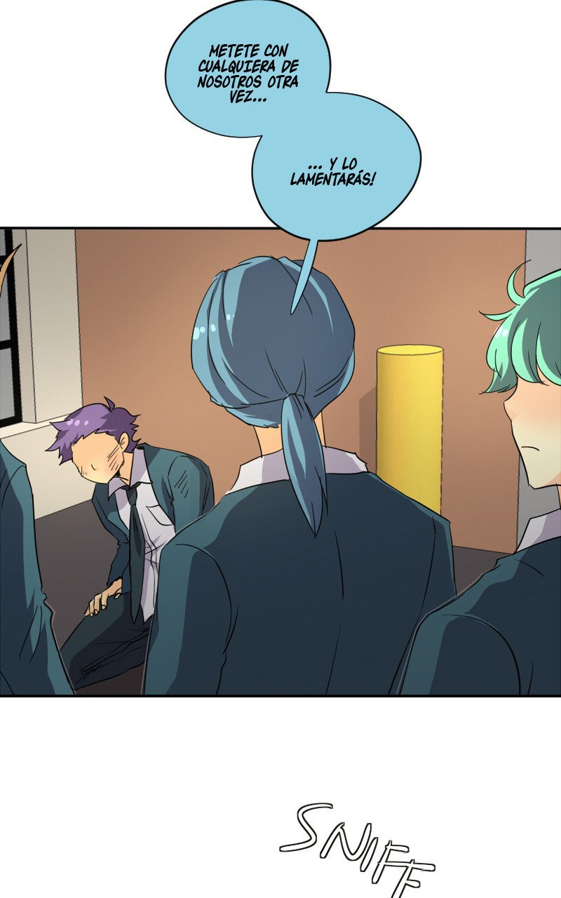 UnORDINARY Capitulo 155.7: Side story: El origen de Rei (2) página 5