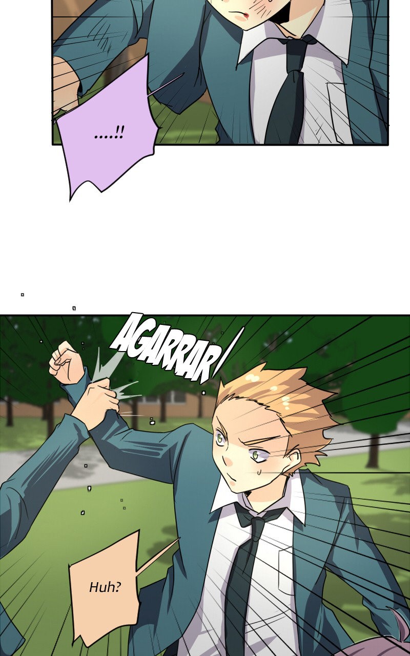 UnORDINARY Capitulo 155.7: Side story: El origen de Rei (2) página 58