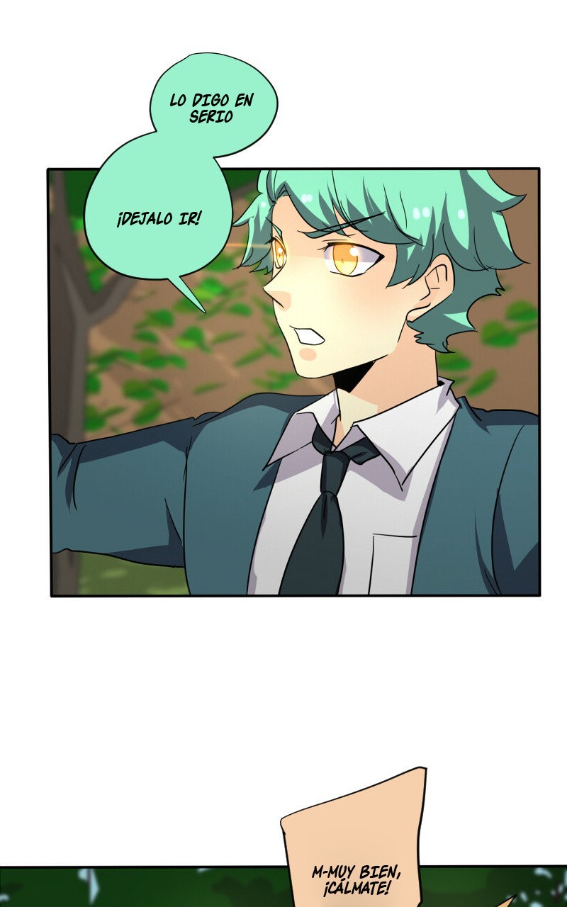 UnORDINARY Capitulo 155.7: Side story: El origen de Rei (2) página 60