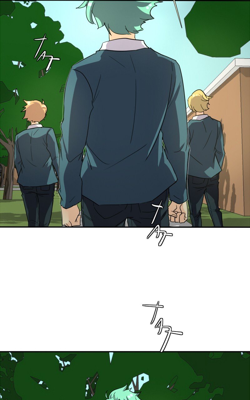 UnORDINARY Capitulo 155.7: Side story: El origen de Rei (2) página 63