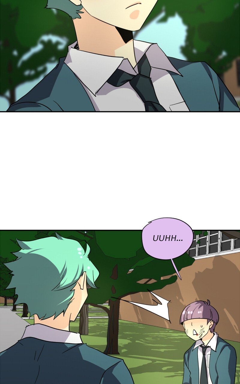 UnORDINARY Capitulo 155.7: Side story: El origen de Rei (2) página 65