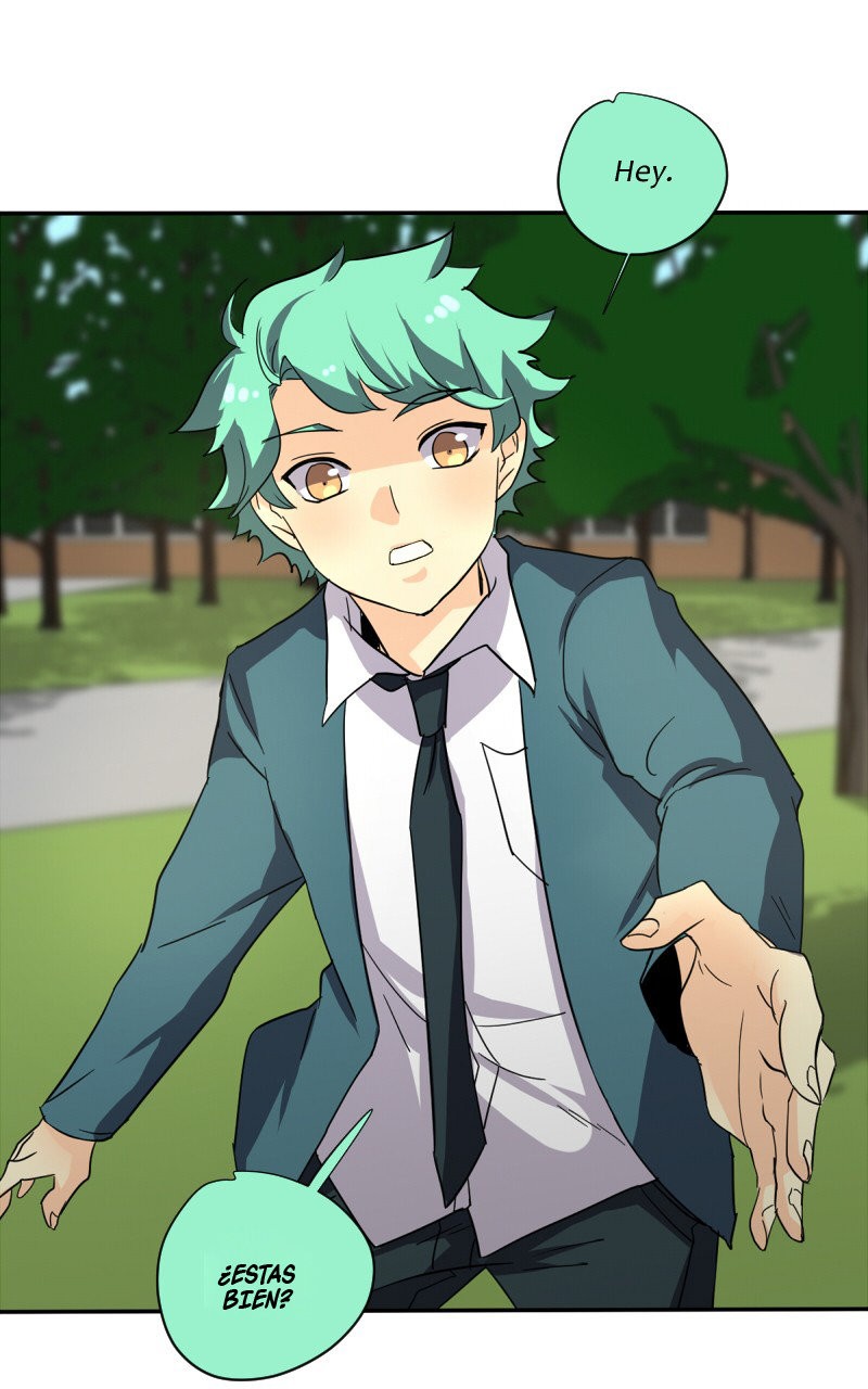 UnORDINARY Capitulo 155.7: Side story: El origen de Rei (2) página 67