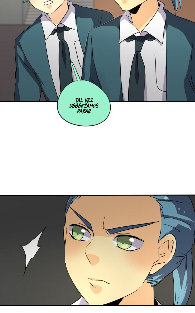 UnORDINARY Capitulo 155.7: Side story: El origen de Rei (2) página 7