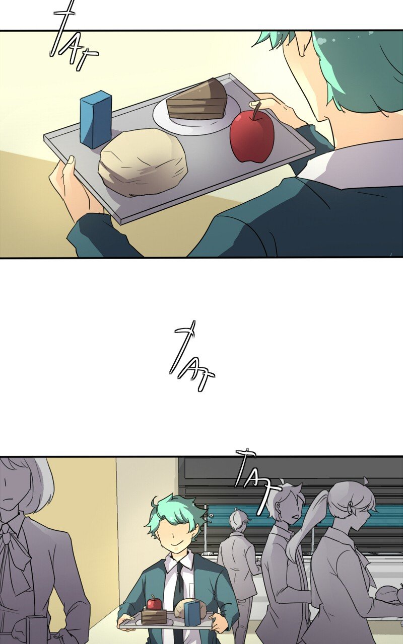 UnORDINARY Capitulo 155.7: Side story: El origen de Rei (2) página 70