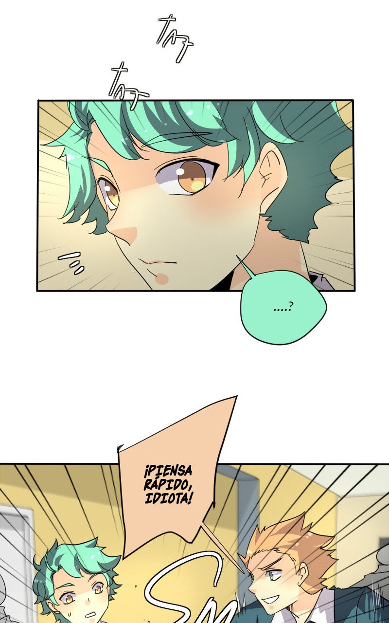 UnORDINARY Capitulo 155.7: Side story: El origen de Rei (2) página 73