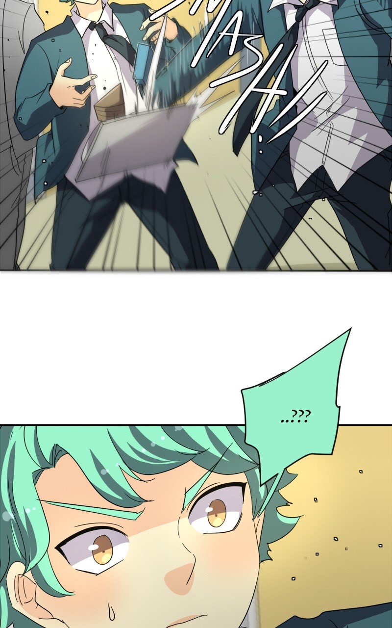 UnORDINARY Capitulo 155.7: Side story: El origen de Rei (2) página 74