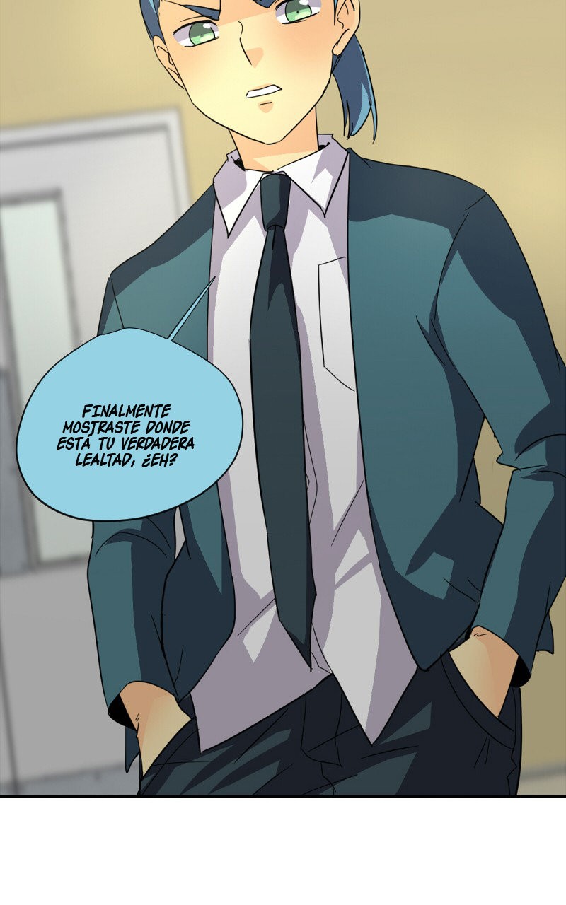 UnORDINARY Capitulo 155.7: Side story: El origen de Rei (2) página 79