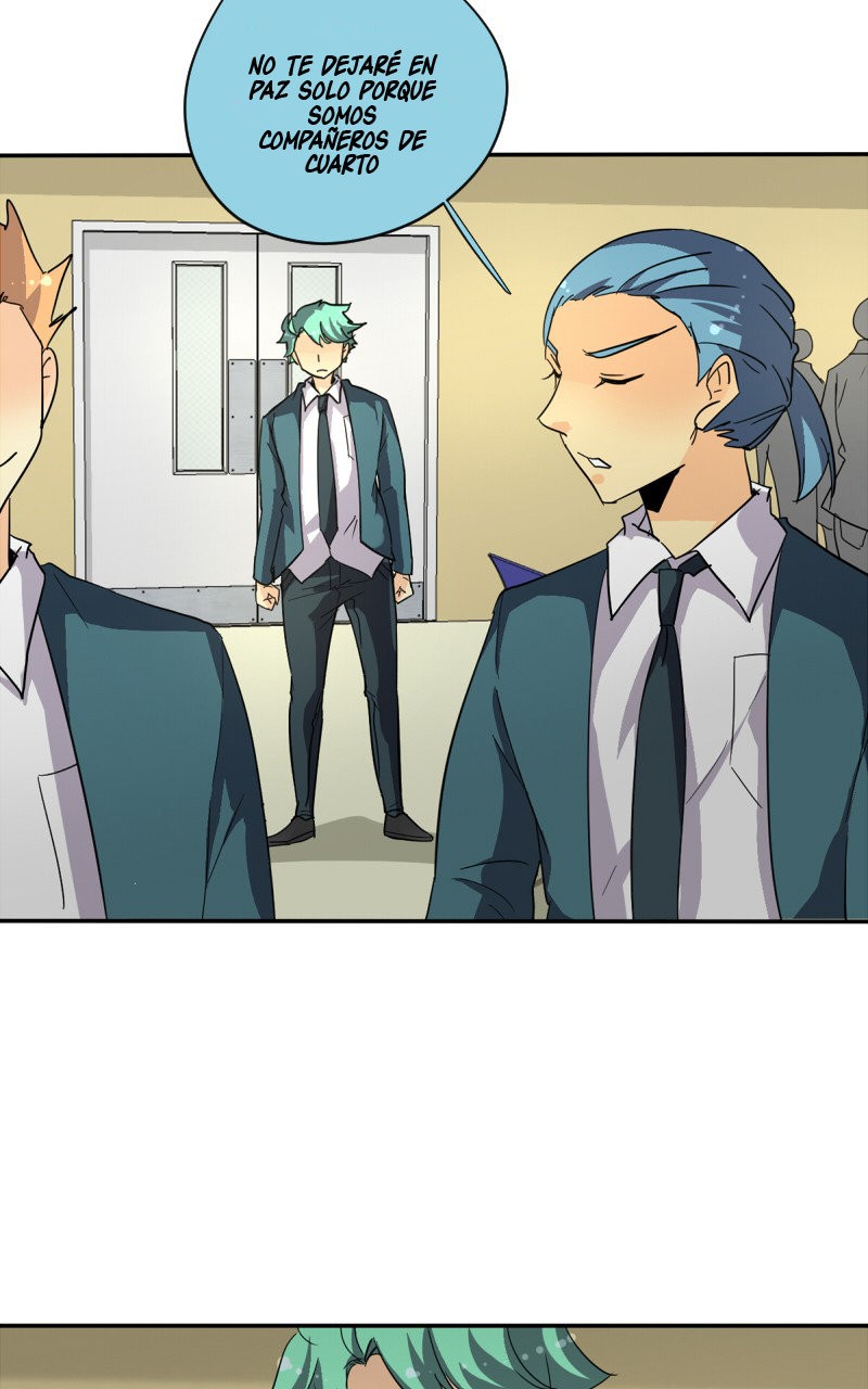 UnORDINARY Capitulo 155.7: Side story: El origen de Rei (2) página 81
