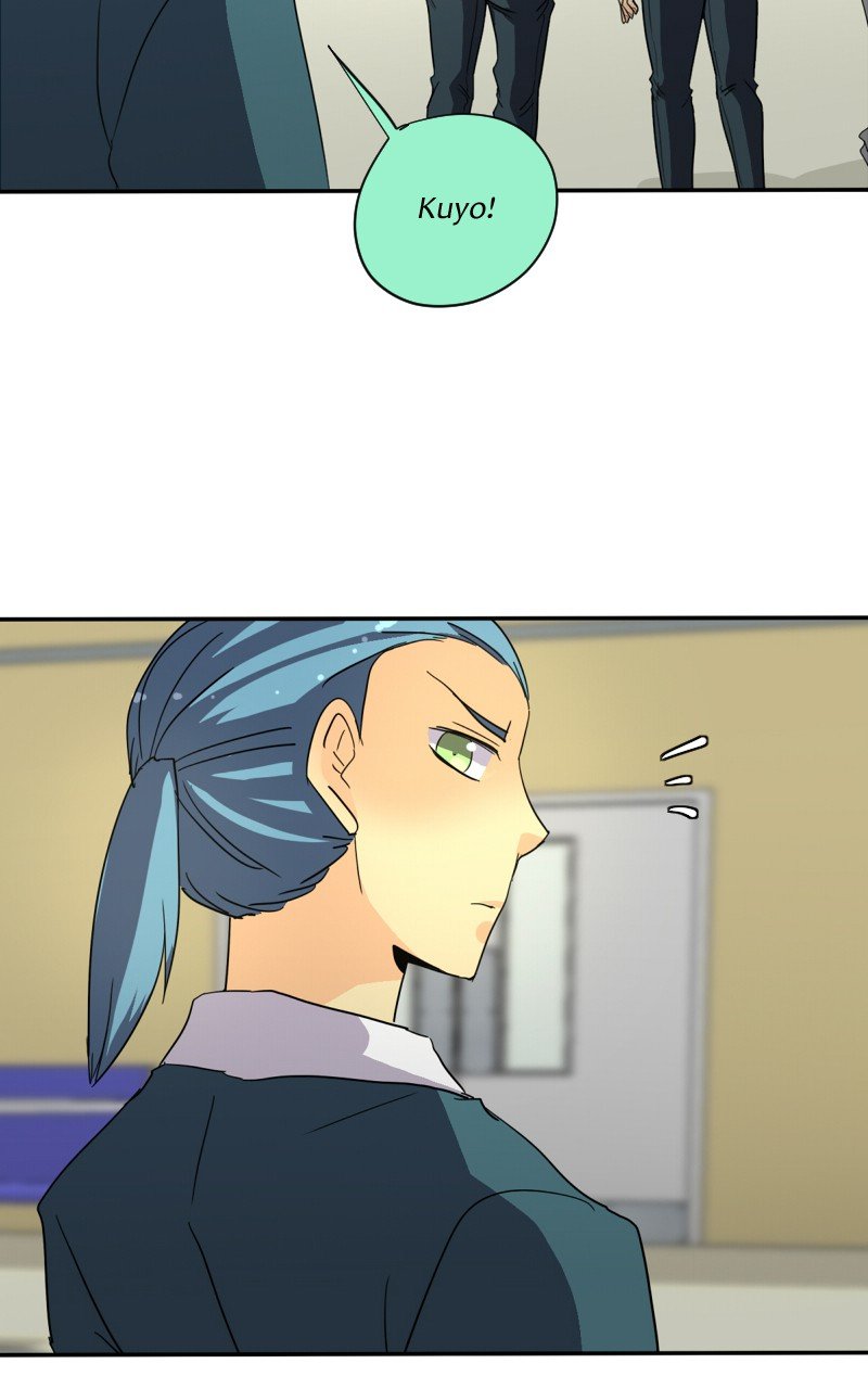 UnORDINARY Capitulo 155.7: Side story: El origen de Rei (2) página 83