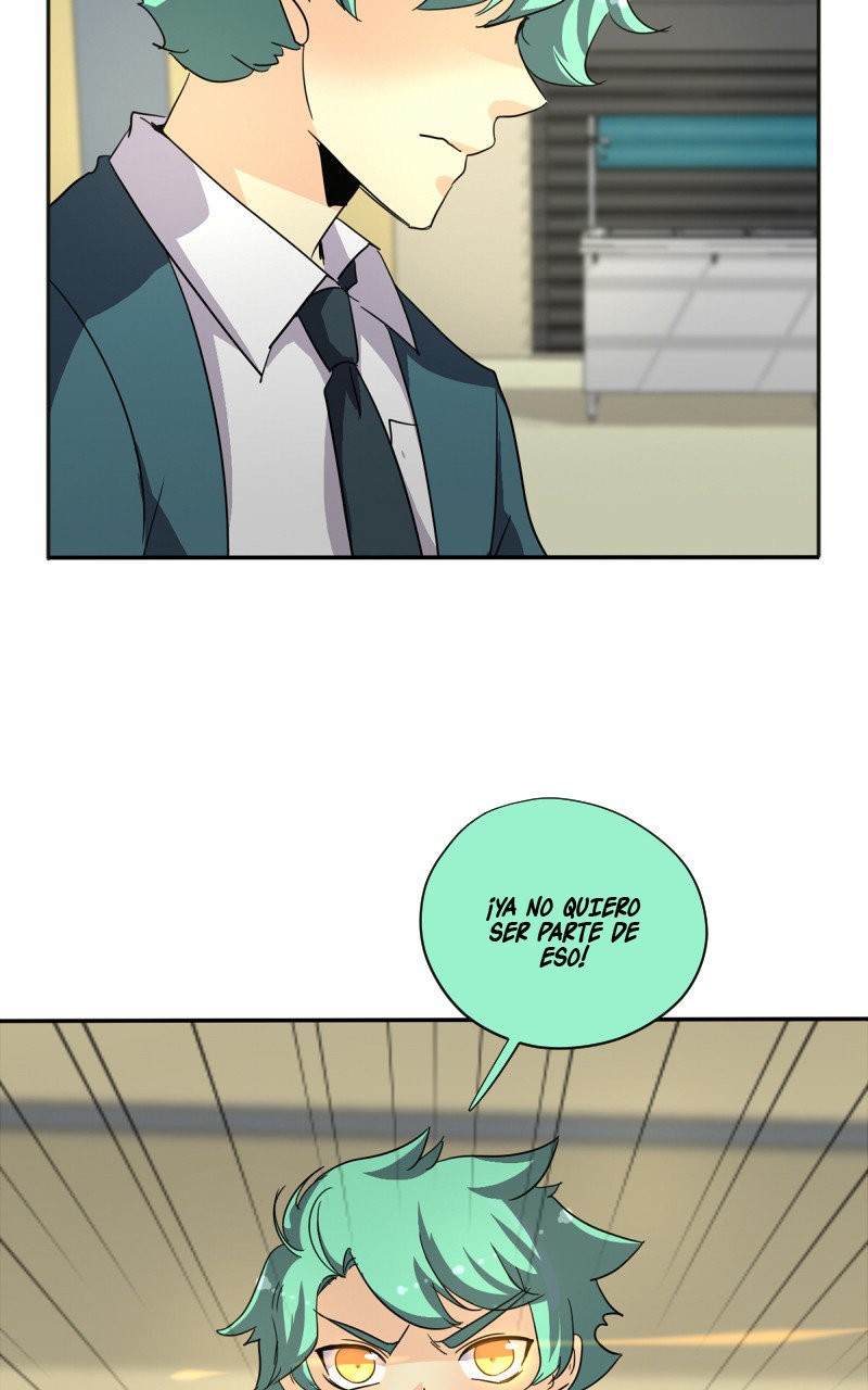 UnORDINARY Capitulo 155.7: Side story: El origen de Rei (2) página 85