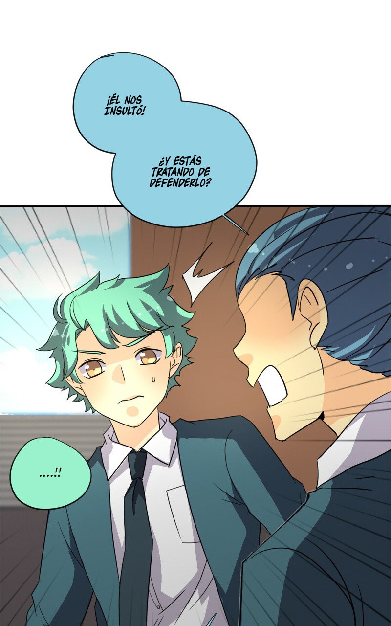 UnORDINARY Capitulo 155.7: Side story: El origen de Rei (2) página 9