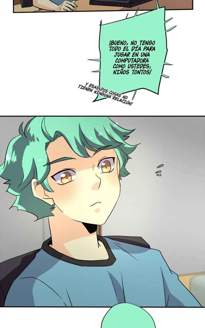 UnORDINARY Capitulo 155.7 página 24