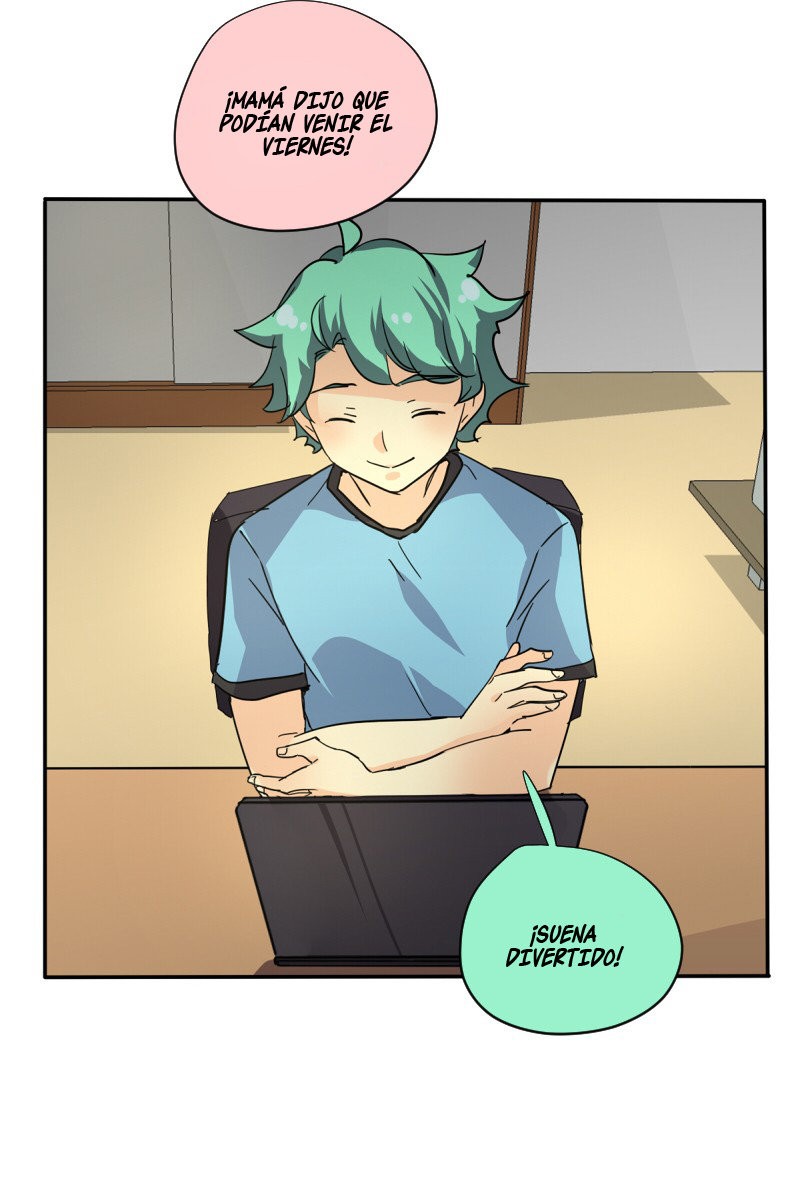UnORDINARY Capitulo 155.7 página 34