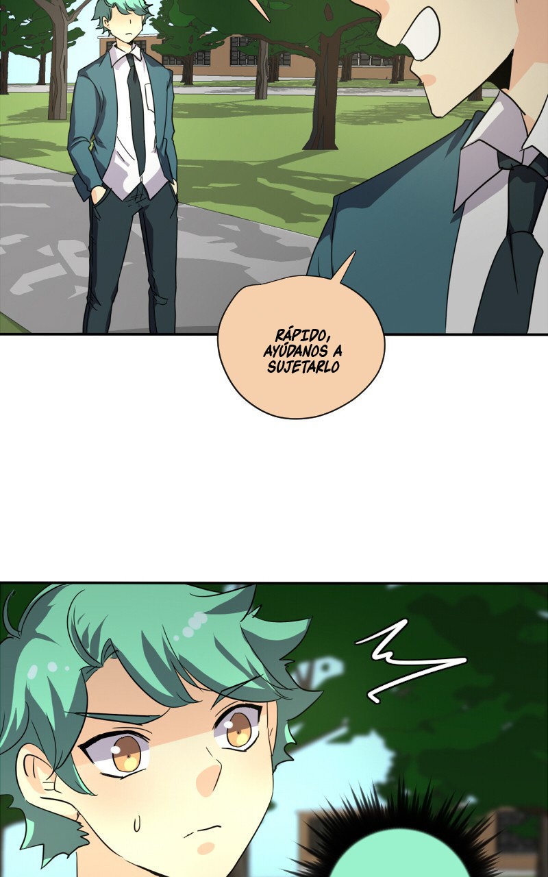 UnORDINARY Capitulo 155.7 página 50