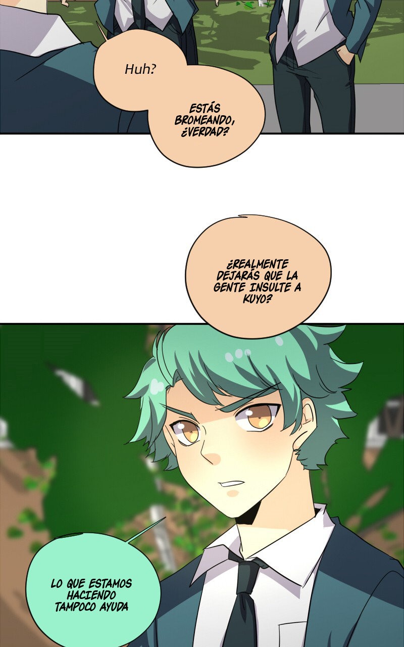 UnORDINARY Capitulo 155.7 página 55