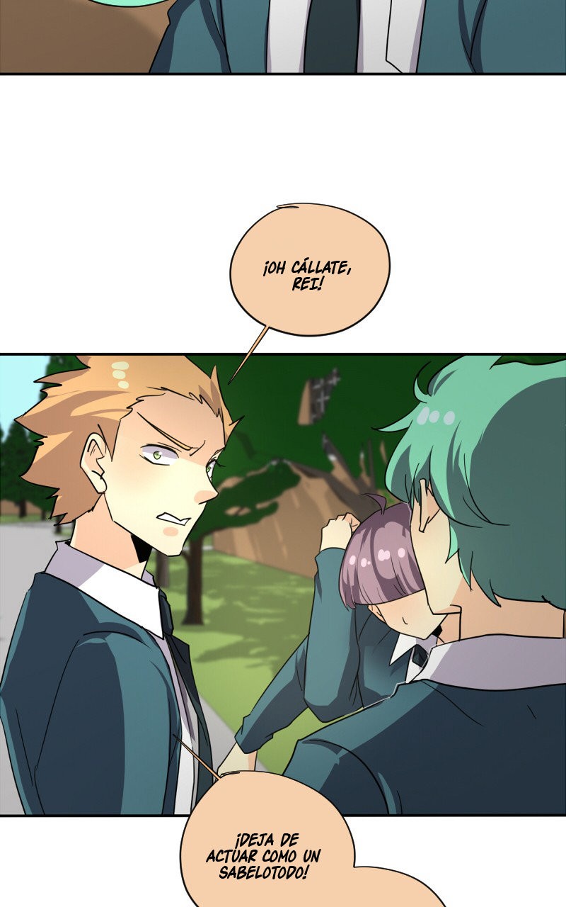 UnORDINARY Capitulo 155.7 página 56
