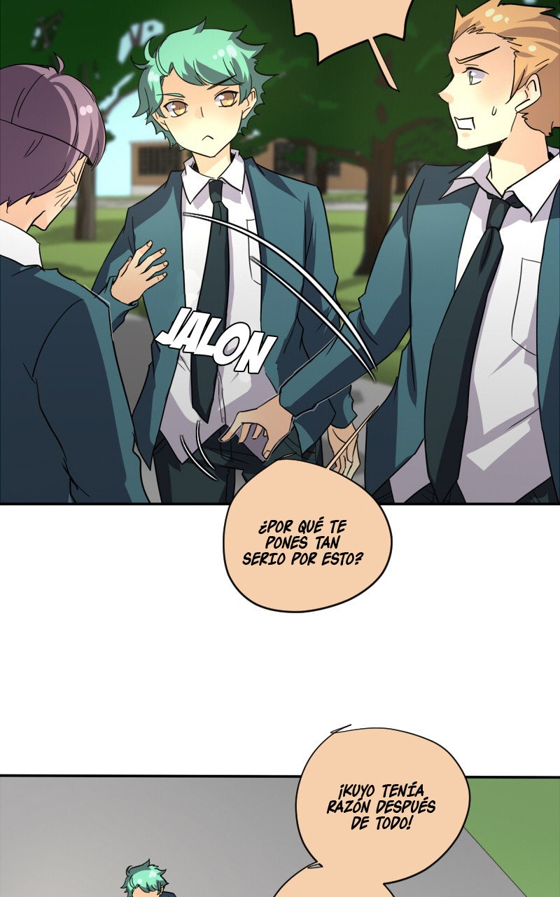 UnORDINARY Capitulo 155.7 página 61