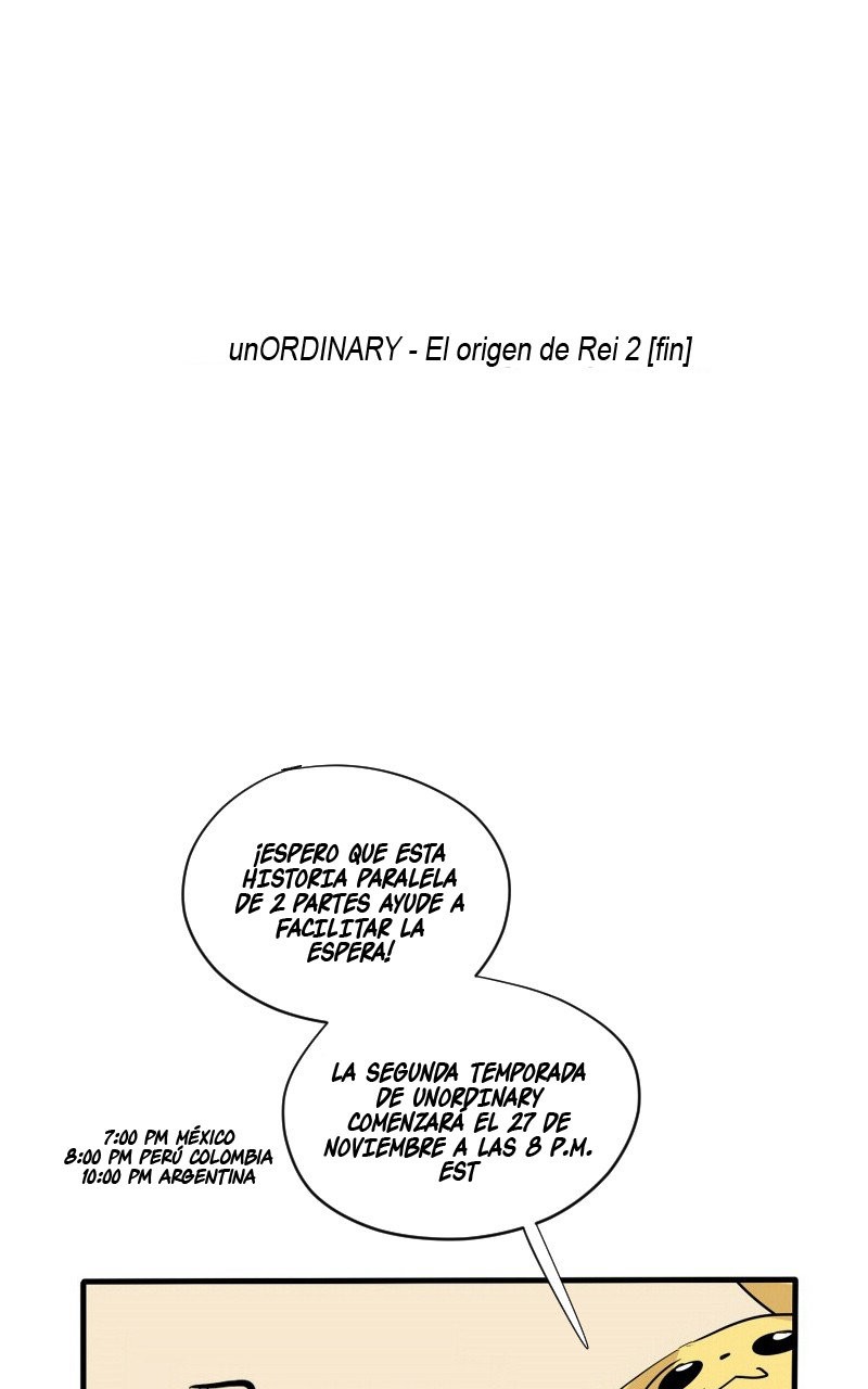 UnORDINARY Capitulo 155.7 página 87