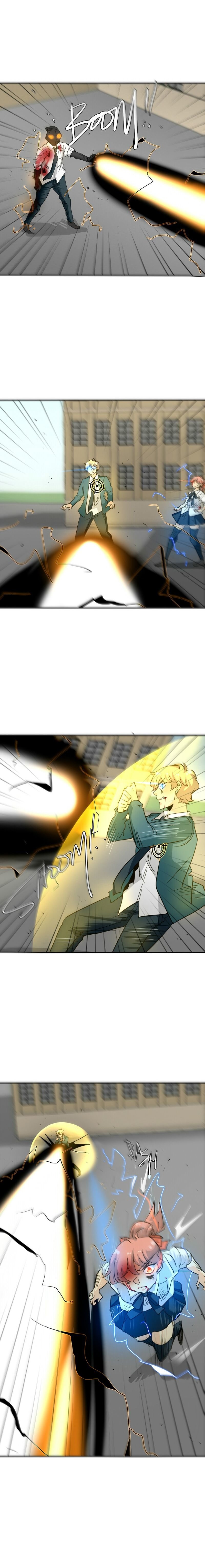 UnORDINARY Capitulo 155: Final de temporada 1 página 19