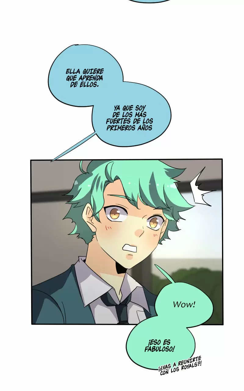 UnORDINARY Capitulo 155 página 36