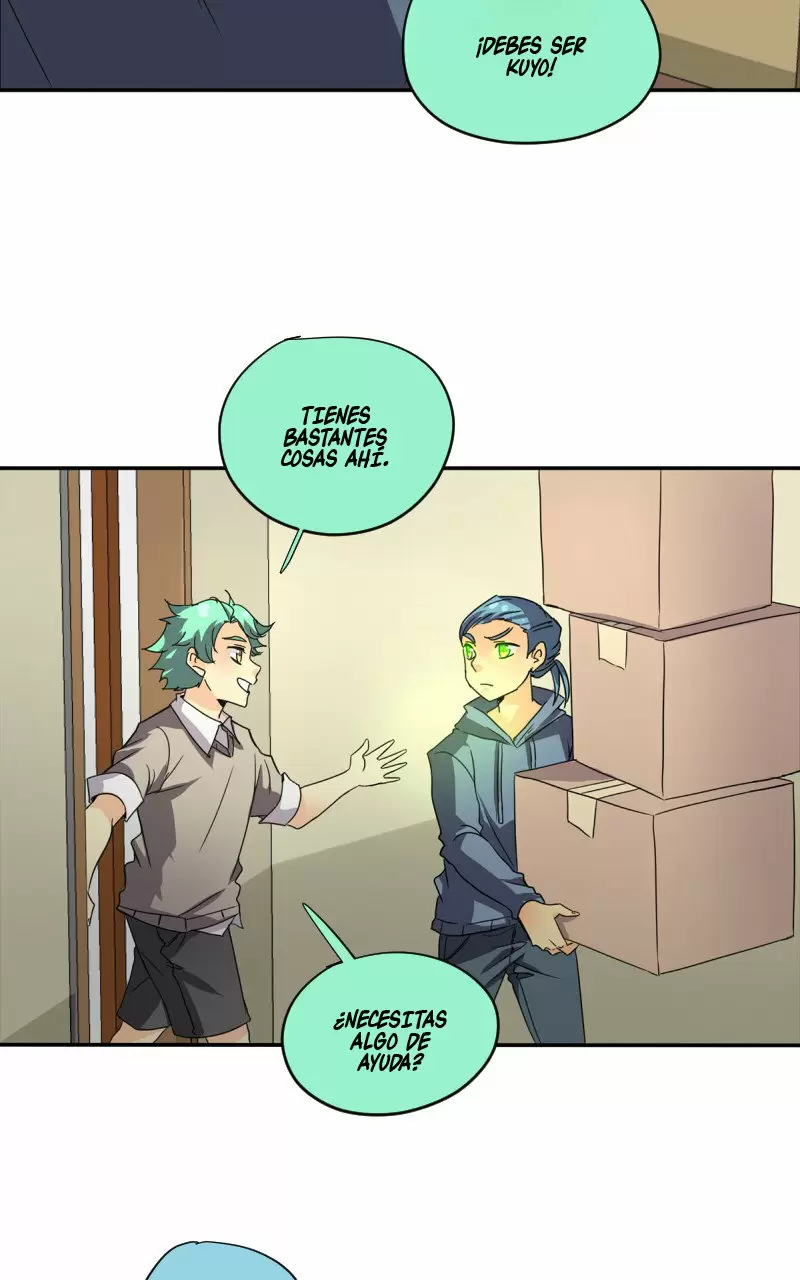 UnORDINARY Capitulo 155 página 6