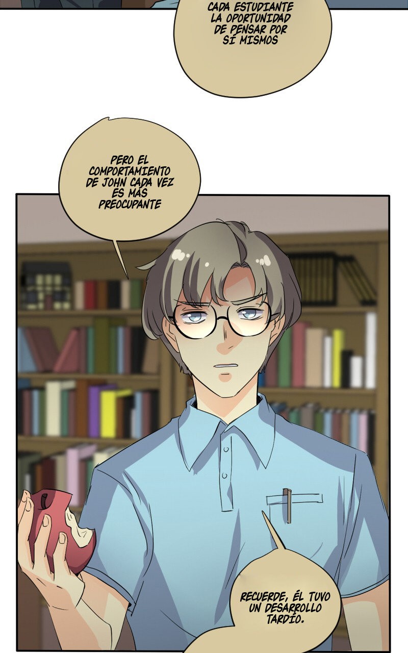 UnORDINARY Capitulo 156: Inicio segunda temporada página 20