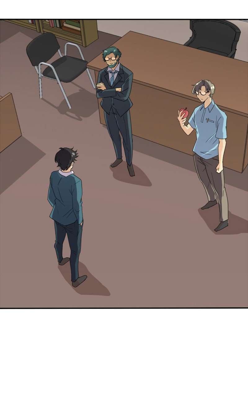 UnORDINARY Capitulo 156: Inicio segunda temporada página 4