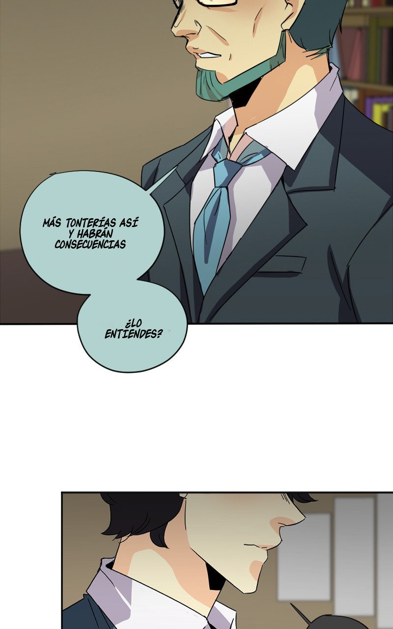 UnORDINARY Capitulo 156: Inicio segunda temporada página 9