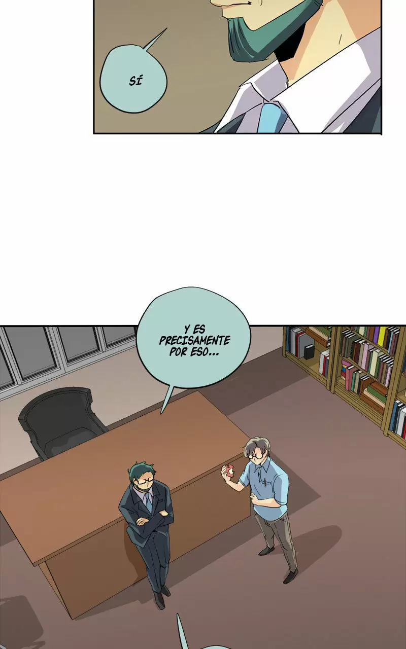 UnORDINARY Capitulo 156 página 22