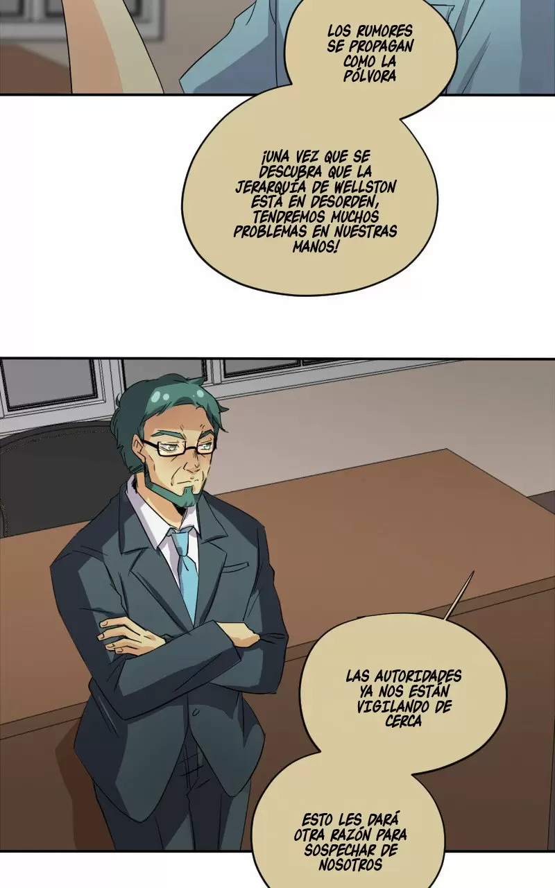 UnORDINARY Capitulo 156 página 24