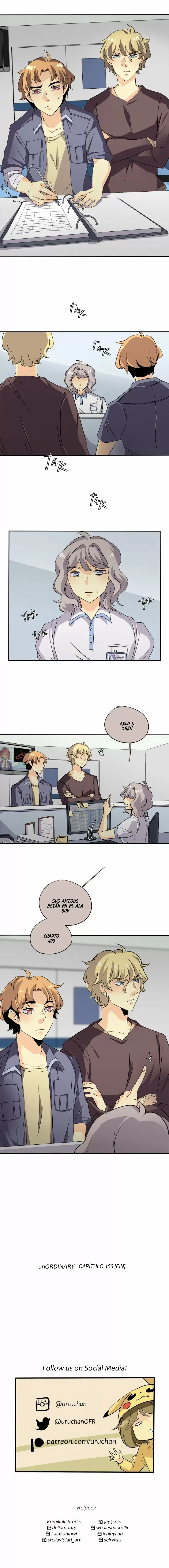 UnORDINARY Capitulo 156 página 97