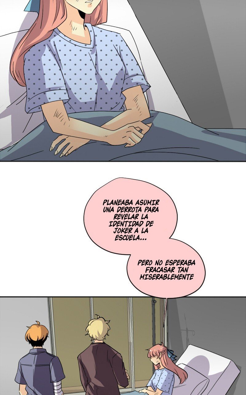 UnORDINARY Capitulo 157 página 21